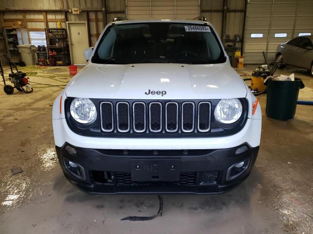 Photo 5 from auction – 2017 JEEP RENEGADE L with VIN ZACCJBBB8HPF71214