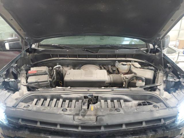 Photo 11 from auction – 2020 CHEVROLET SILVERADO with VIN 1GCPYFEDXLZ115274
