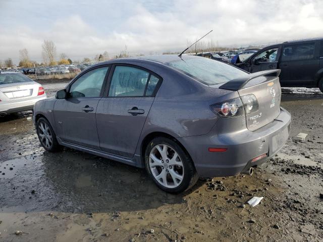 Photo 2 from auction – 2008 MAZDA 3 S with VIN JM1BK323181777563