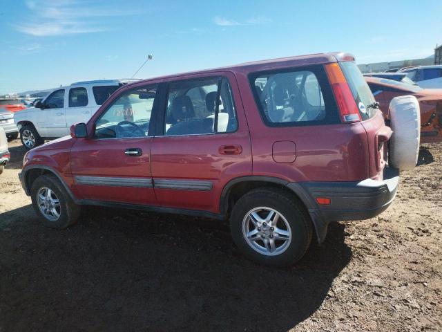 Photo 2 from auction – 1998 HONDA CR-V EX with VIN JHLRD1864WC101031