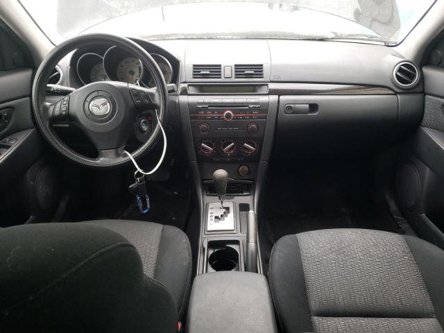 Photo 8 from auction – 2008 MAZDA 3 I with VIN JM1BK32F881828907