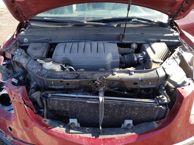 Photo 12 from auction – 2008 BUICK ENCLAVE CX with VIN 5GAEV23798J209515