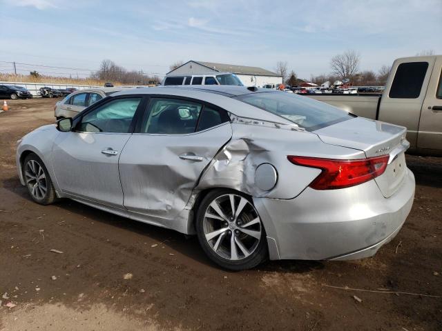 Photo 2 from auction – 2017 NISSAN MAXIMA 3.5 with VIN 1N4AA6AP7HC440510