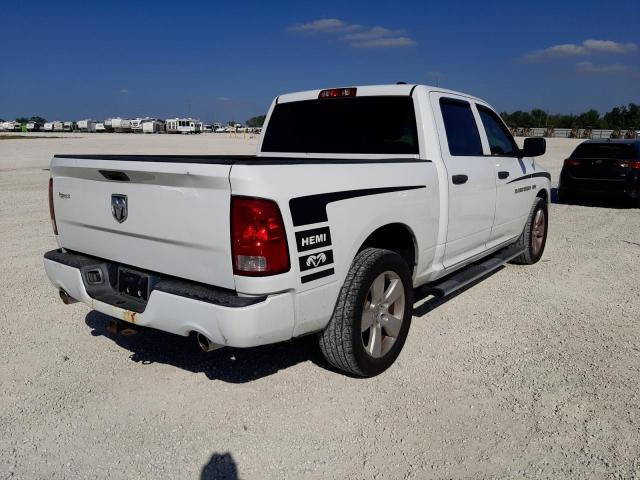 Photo 3 from auction – 2012 DODGE RAM 1500 S with VIN 1C6RD6KT2CS259255