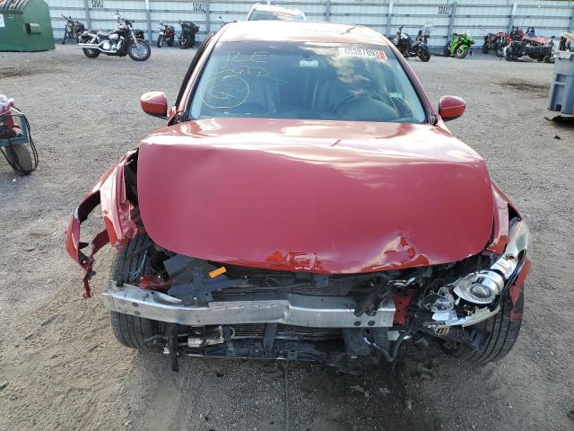 Photo 5 from auction – 2013 INFINITI G37 BASE with VIN JN1CV6AP9DM301249