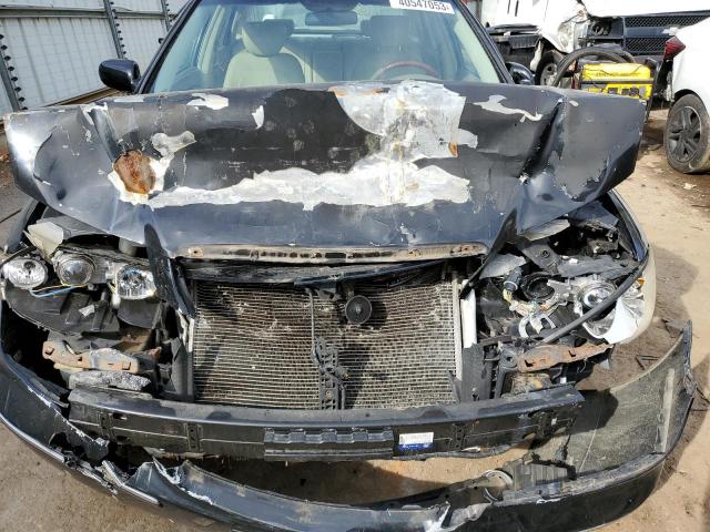 Photo 11 from auction – 2007 HYUNDAI AZERA SE with VIN KMHFC46F87A175469