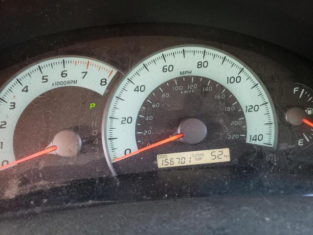 Photo 9 from auction – 2009 TOYOTA CAMRY BASE with VIN 4T1BE46K99U841648
