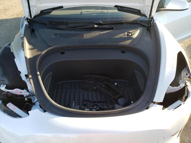 Photo 11 from auction – 2021 TESLA MODEL 3 with VIN 5YJ3E1EA5MF016580