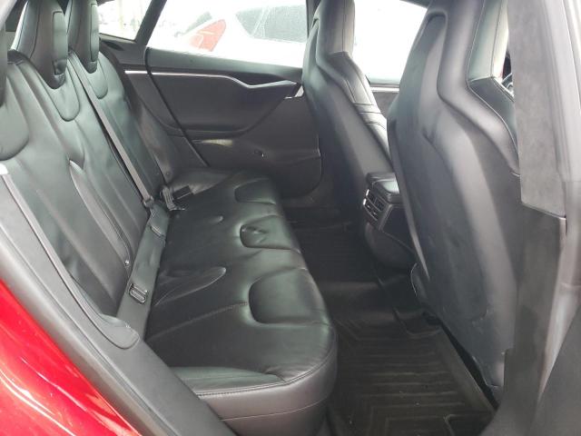 Photo 10 from auction – 2015 TESLA MODEL S with VIN 5YJSA1E48FF114023