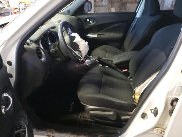 Photo 7 from auction – 2014 NISSAN JUKE S with VIN JN8AF5MVXET359078