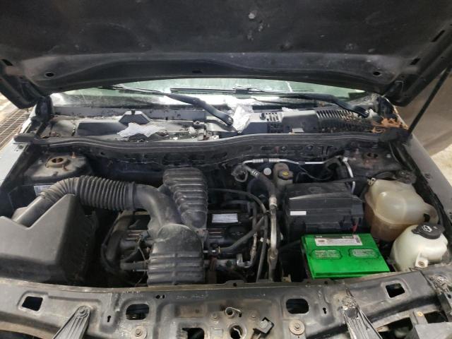 Photo 12 from auction – 2007 SATURN VUE with VIN 5GZCZ33D67S843278