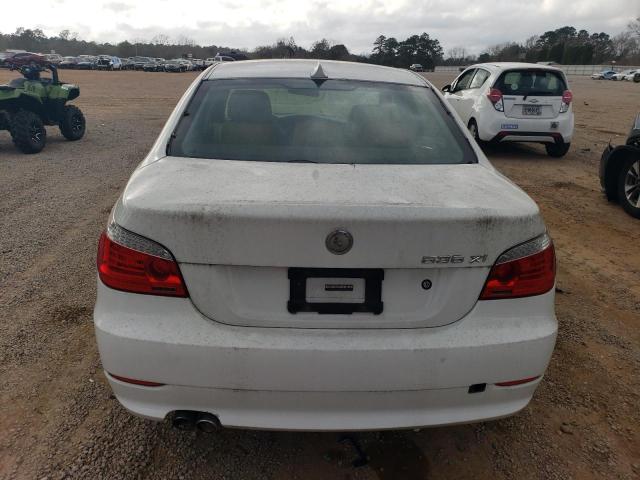 Photo 6 from auction – 2008 BMW 535 XI with VIN WBANV93588CZ64954