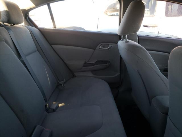 Photo 10 from auction – 2012 HONDA CIVIC LX with VIN 2HGFB2F57CH584613