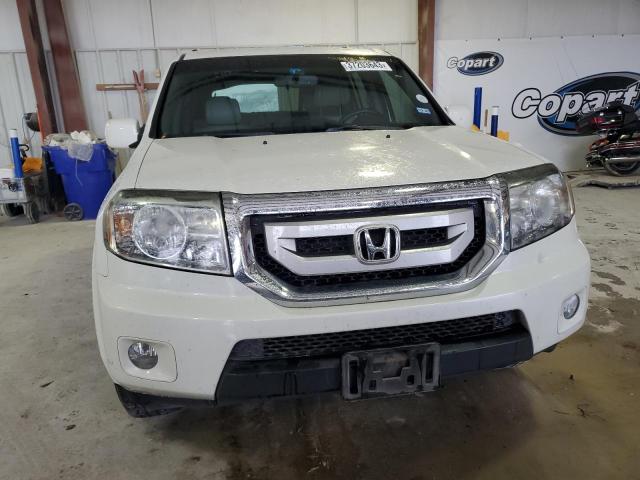 Photo 5 from auction – 2011 HONDA PILOT TOUR with VIN 5FNYF3H93BB020950