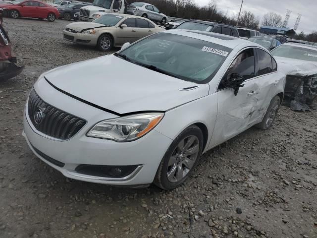 BUICK REGAL 2016 with VIN 2G4GK5EX5G9145221 - Photo from auction