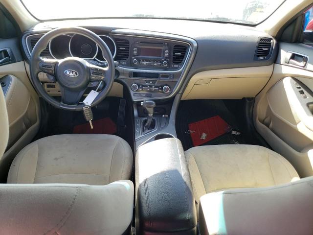 Photo 8 from auction – 2014 KIA OPTIMA LX with VIN 5XXGM4A7XEG335441