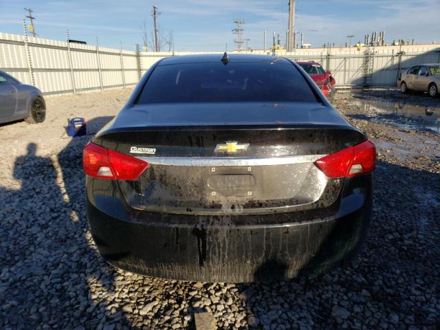 Photo 6 from auction – 2014 CHEVROLET IMPALA LT with VIN 2G1125S35E9287800