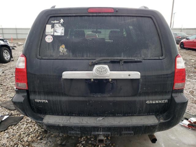 Photo 6 from auction – 2006 TOYOTA 4RUNNER SR with VIN JTEBU14R560085658