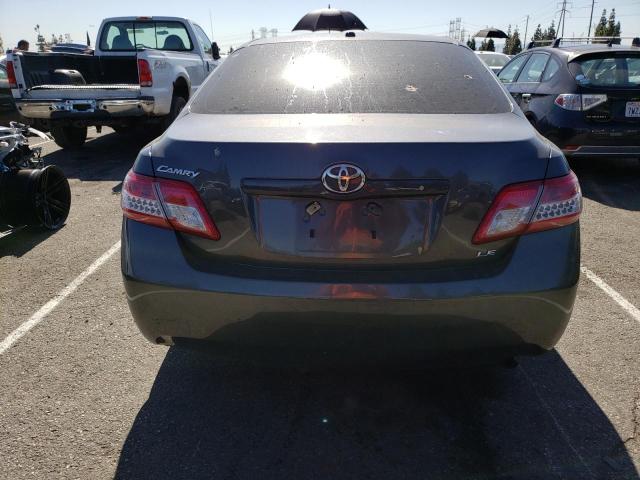 Photo 6 from auction – 2010 TOYOTA CAMRY BASE with VIN 4T4BF3EK4AR075637