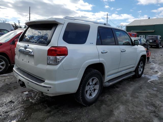 Photo 3 from auction – 2011 TOYOTA 4RUNNER SR with VIN JTEBU5JR2B5035972