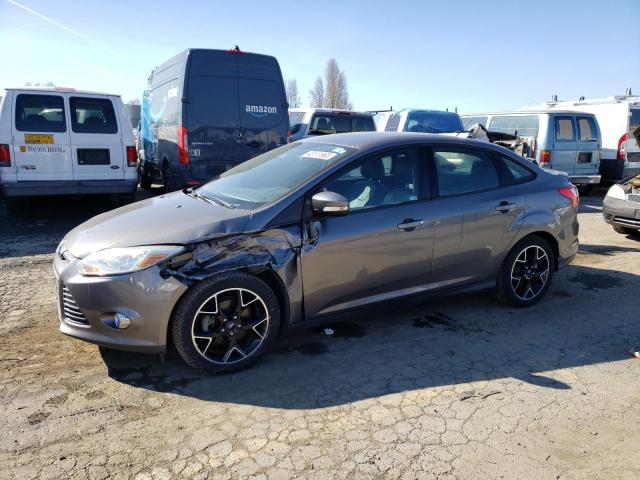 FORD FOCUS SE 2013 with VIN 1FADP3F22DL374529 - Photo from auction