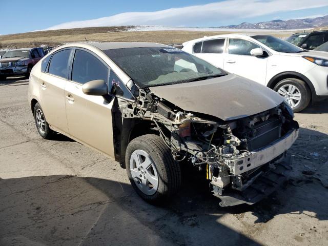 Photo 4 from auction – 2010 TOYOTA PRIUS with VIN JTDKN3DU8A1015270