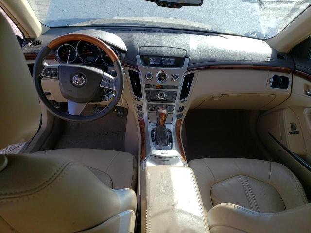Photo 8 from auction – 2012 CADILLAC CTS LUXURY with VIN 1G6DE5E51C0107604