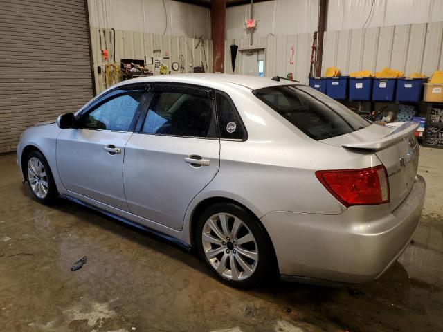 Photo 2 from auction – 2008 SUBARU IMPREZA WR with VIN JF1GE74648G511579