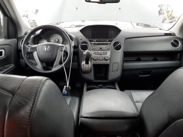 Photo 8 from auction – 2012 HONDA PILOT EXL with VIN 5FNYF3H59CB002399