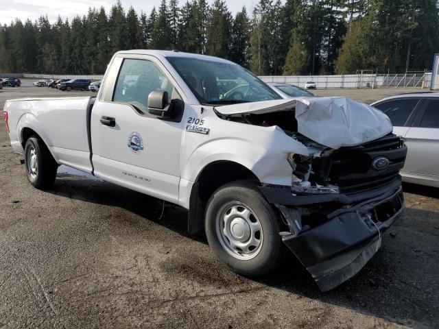 Photo 4 from auction – 2019 FORD F150 with VIN 1FTMF1CP8KKD65094