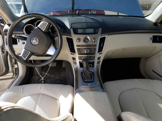 Photo 8 from auction – 2008 CADILLAC CTS with VIN 1G6DF577980196647