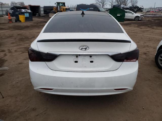 Photo 6 from auction – 2011 HYUNDAI SONATA GLS with VIN 5NPEB4AC3BH016134