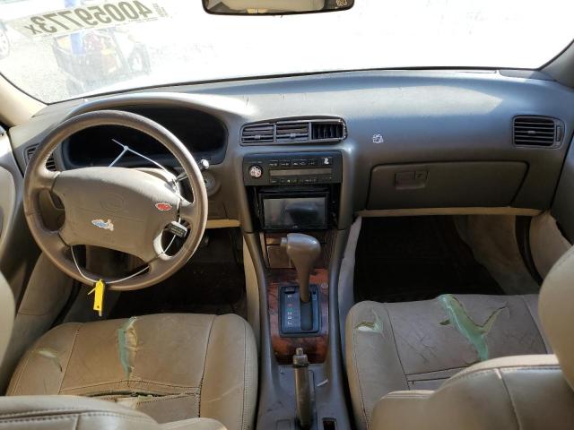 Photo 8 from auction – 1992 LEXUS ES 300 with VIN JT8VK13T6N0026247