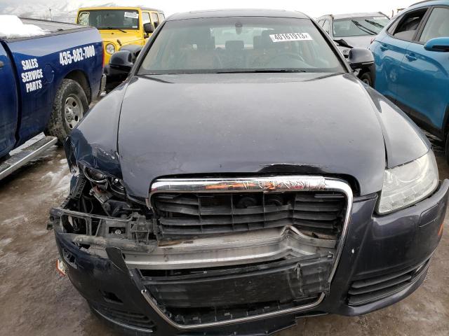 Photo 5 from auction – 2009 AUDI A6 PREMIUM with VIN WAUCH74F59N031609