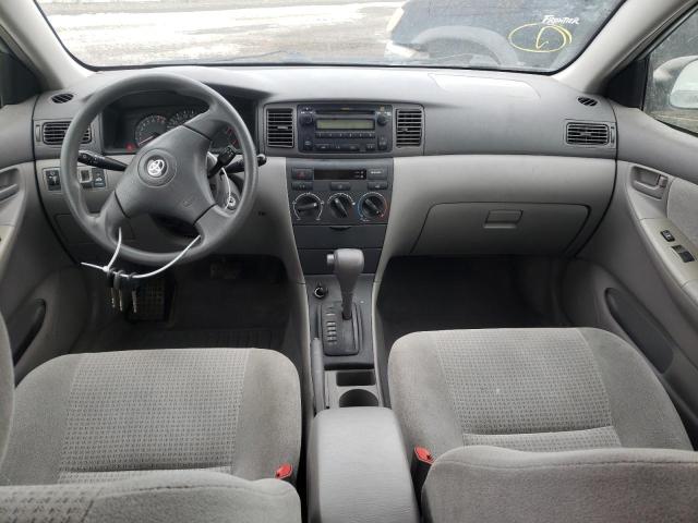Photo 8 from auction – 2006 TOYOTA COROLLA CE with VIN JTDBR32E560095219