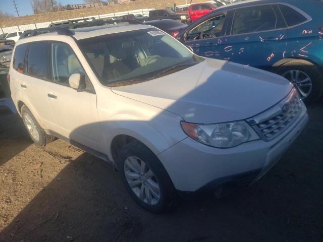 Photo 4 from auction – 2013 SUBARU FORESTER 2 with VIN JF2SHADC6DH422035