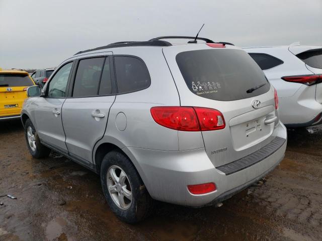 Foto 2 de la subasta – 2008 HYUNDAI SANTA FE G con VIN 5NMSG13D48H166705
