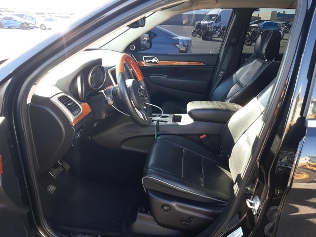 Photo 7 from auction – 2013 JEEP GRAND CHER with VIN 1C4RJECT0DC650927