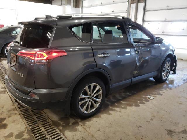 Photo 3 from auction – 2017 TOYOTA RAV4 LIMIT with VIN 2T3DFREV7HW596854