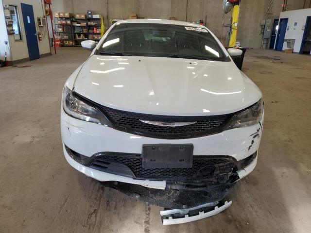 Photo 5 from auction – 2016 CHRYSLER 200 S with VIN 1C3CCCBB7GN192328