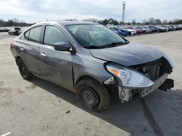 Photo 4 from auction – 2017 NISSAN VERSA S with VIN 3N1CN7APXHL850206