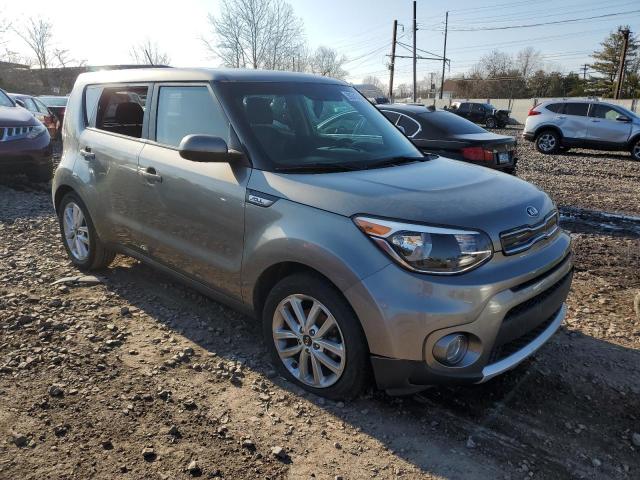 Photo 4 from auction – 2018 KIA SOUL + with VIN KNDJP3A5XJ7507492