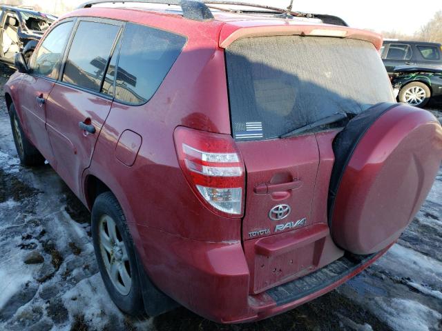 Photo 2 from auction – 2010 TOYOTA RAV4 with VIN 2T3BF4DV3AW069976