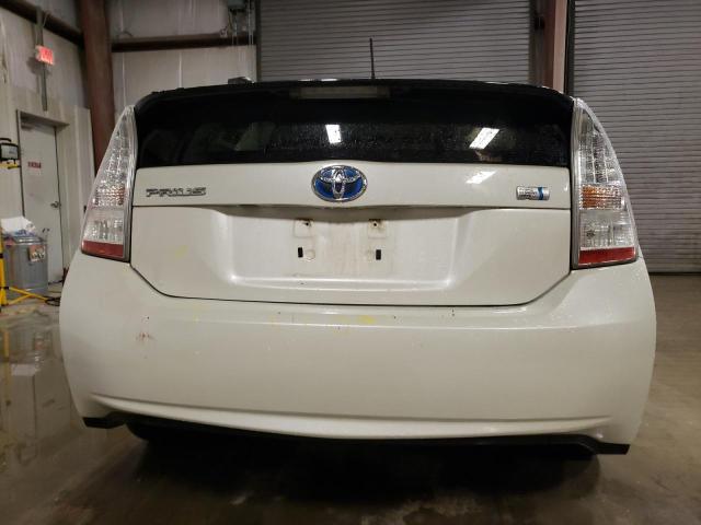 Photo 6 from auction – 2010 TOYOTA PRIUS with VIN JTDKN3DU0A0035857
