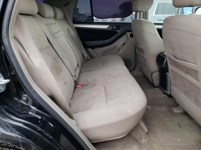 Photo 10 from auction – 2006 TOYOTA 4RUNNER SR with VIN JTEBU14R560085658
