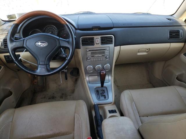 Photo 8 from auction – 2007 SUBARU FORESTER 2 with VIN JF1SG67637H704499