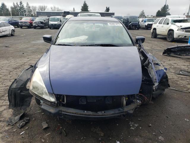 Photo 5 from auction – 2003 HONDA ACCORD LX with VIN JHMCM56363C016107