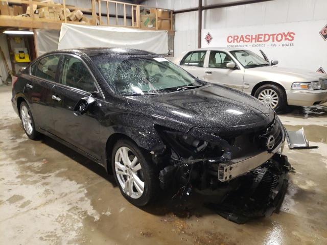 Photo 4 from auction – 2013 NISSAN ALTIMA 3.5 with VIN 1N4BL3AP1DN481467