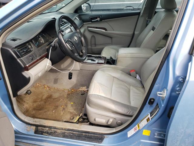 Photo 7 from auction – 2012 TOYOTA CAMRY BASE with VIN 4T4BF1FK6CR254185