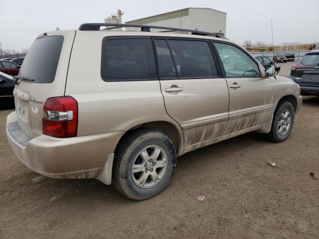Photo 3 from auction – 2005 TOYOTA HIGHLANDER with VIN JTEEP21A450104370
